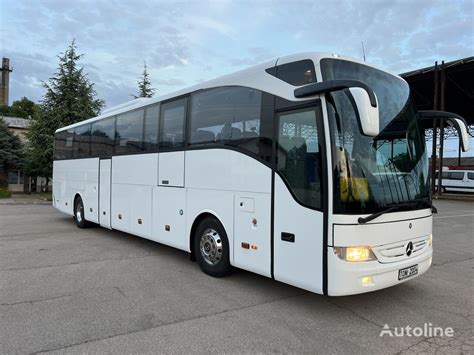 Mercedes Benz Tourismo Rhd Reisebus Kaufen Bulgarien Gr Harmanli