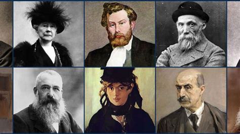 8 Most Famous Impressionist Artists