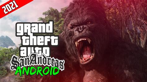 KING KONG MOD FOR GTA SA LITE ANDROID INSTALLATION AND GAMEPLAY