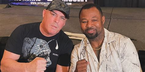 Official Celebrity Boxing Returns To Philadelphia Featuring Sugar