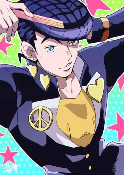 Josuke Higashikata Wiki Yaoi Worshippers Amino