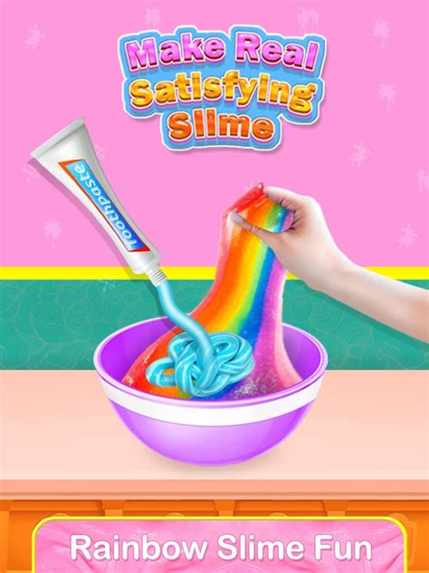 Fluffy Slime Maker game: Diy Slime Simulator for Android - Download