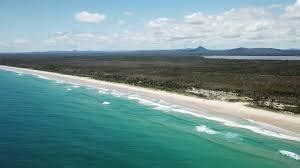 Noosa North Shore Beach Campground | Tourism Sunshine Coast