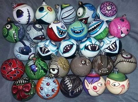 Pre Order Any Character Nightmare Before Christmas Pick Your Favorites