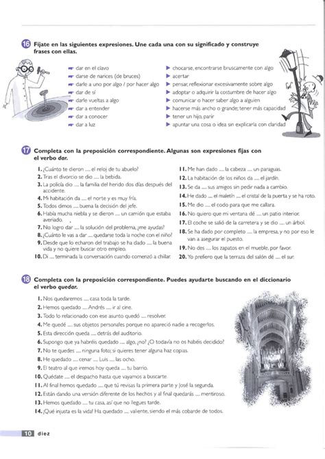 Sue A Cuaderno De Ejercicios C Pdf Descarga Gratuita