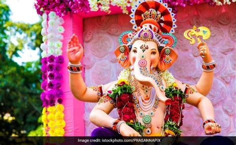 Karnataka Permits Muted Public Celebrations Of Ganesh Chaturthi With