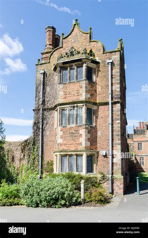 Aston Hall A Jacobean Style Mansion Visitor Attraction In Aston