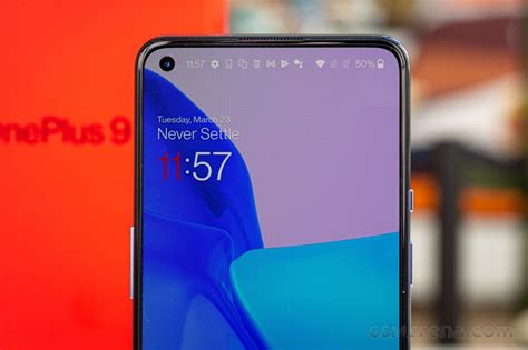 OnePlus 9 Review Lab Tests Display Battery Life Loudspeakers Audio