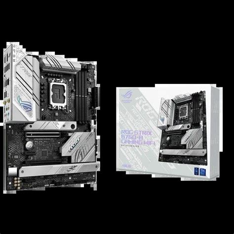 ASUS ROG STRIX B760-A GAMING (WIFI) Motherboard - SU Tech & Games