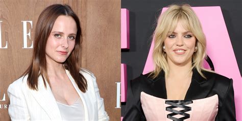 Pauline Chalamet Reacts To Renee Rapps Departure From The Sex Lives Of College Girls