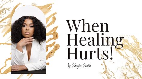 When Healing Hurts