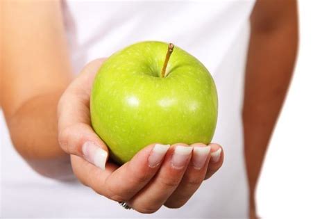 Cu Ntas Calor As Tiene Una Manzana