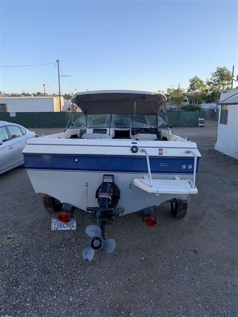 1992 Bayliner Classic For Sale In Chula Vista Ca Offerup