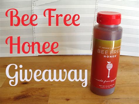 The Sunshine Grove: GIVEAWAY! Bee Free Apple Honee (closed)