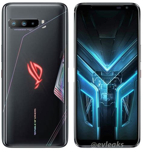 Asus Rog Phone Tasar M Ortaya Kt Technopat