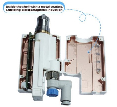 Ionizing Air Nozzle