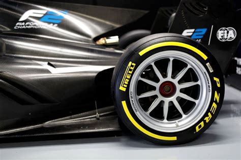 Nuovi Pneumatici In Formula Pirelli Raccoglie I Primi Feedback