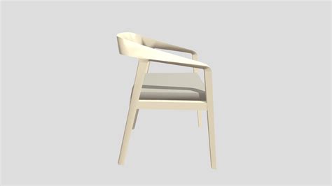 Chair Download Free 3d Model By Martinbernard Cb999d7 Sketchfab