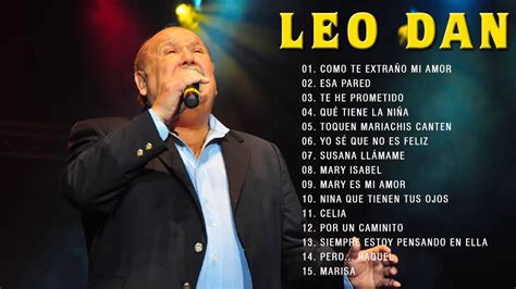 Leo Dan GRANDER EXITOS 15 Grandes Exitos Lo Mejor De Lo Mejor Leo Dan