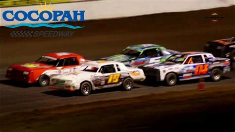 Cocopah Speedway Imca Hobby Stock Main Event 1 10 20 Winter Nationals