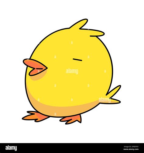 Fat Baby Chicken