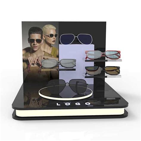 Custom Sunglasses Display Rack Sunglass Display Stand Manufacturer