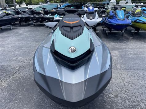 Sea Doo Gti Se Ibr Riva Motorsports Miami