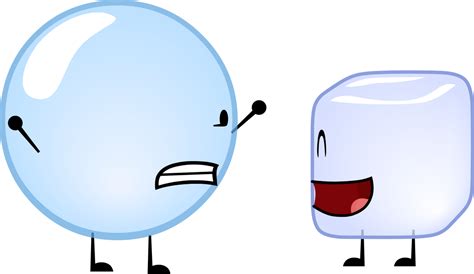 Bubble and Ice Cube by JM66AmazingArt on DeviantArt