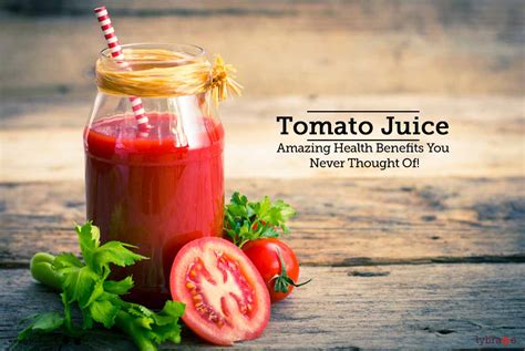 Tomato Juice Amazing Health Benefits You Never Thought Of By Dr