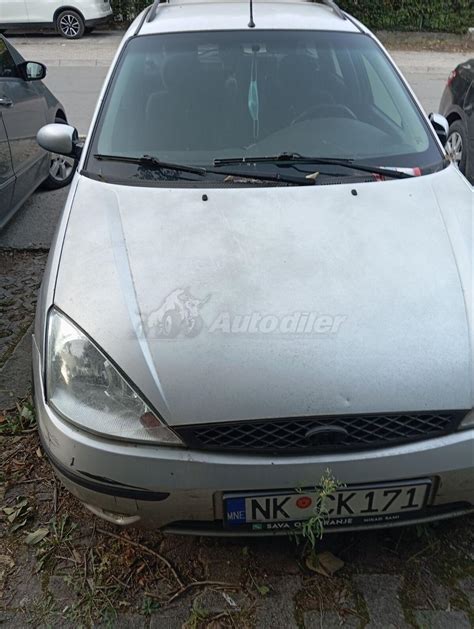 Ford Focus Tdci Karavan Cijena Crna Gora Nik I