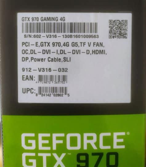 Msi Gtx 970 Gaming 4g