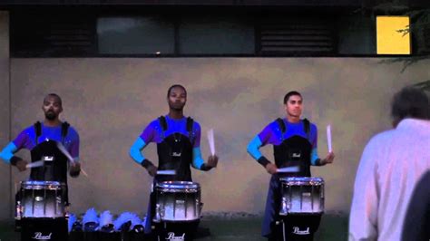 Blue Devils 2012 Drumline Book 1 Opener Hd 1080p Youtube