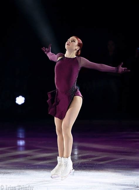 Alexandra Trusova Ainsi Bas La Vida в 2024 г Фигурное катание Зимние