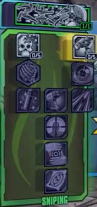 Borderlands 2 Sniping Skill Tree Orcz The Video Games Wiki