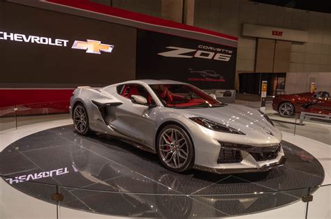 Preview: 2023 Chevy Corvette Z06 revealed with 670-hp LT6 V-8