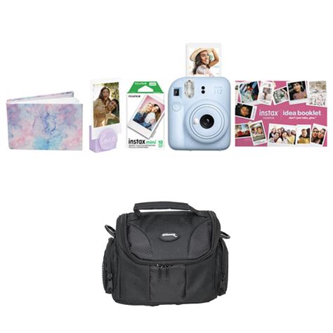 FUJIFILM Instax Mini 12 Instant Film Camera Bundle 22194855 HSN