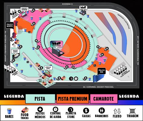 Festival Planeta Brasil Valores E Informa Es