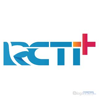 RCTI+ Logo vector (.cdr) Vector Format, Vector File, Video On Demand ...