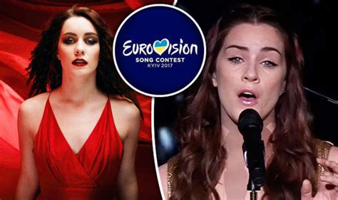 Eurovision 2017: UK judge blasts Brexit furore 'Let's dare to unite' | TV & Radio | Showbiz & TV ...