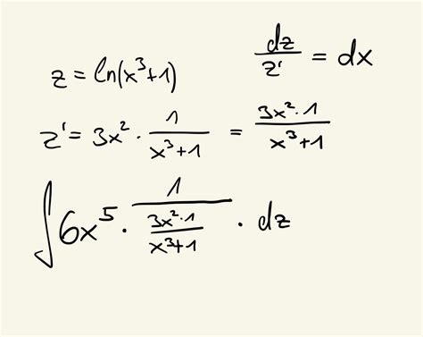 Mathefragen De Substitution Mit Anschliessender Partiellen