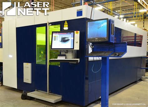 LaserNett expands laser cutting capabilities