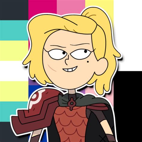 Requests Are Closed Inbox Marcy Wu From Amphibia Is An Autistic Lesbian