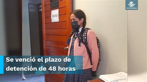 Dejan libre a hombre que se disfrazó de niña para entrar a los baños de