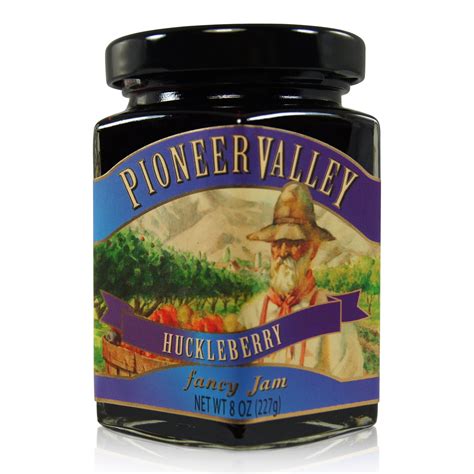 Huckleberry Jam – PioneerValley