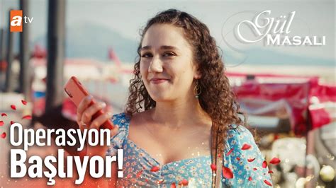 Toprak ve Gonca operasyonu başlıyor Gül Masalı 9 Bölüm YouTube