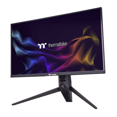 Thermaltake Dos Nuevos Monitores Gaming 1440p