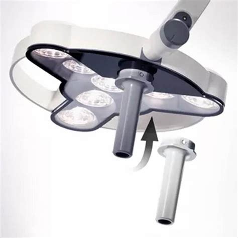 Waldmann TRIANGO 80 1 LED Procedure Light