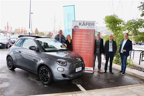 Hartberg Fiat Das Kultauto Wurde Elektrisiert Hartberg F Rstenfeld