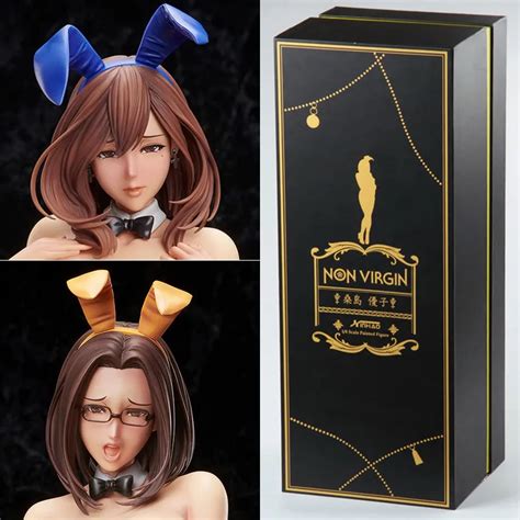 Native BINDing Non Virgin Hiromi Suguri Yuko Kuwashima Bunny Ver PVC