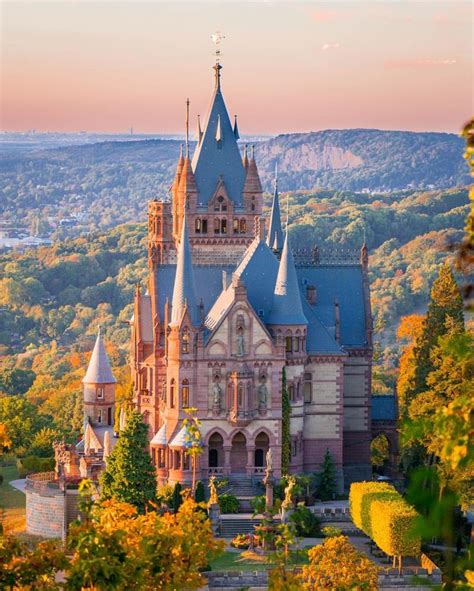 Schloss Drachenburg A Stunning German Castle